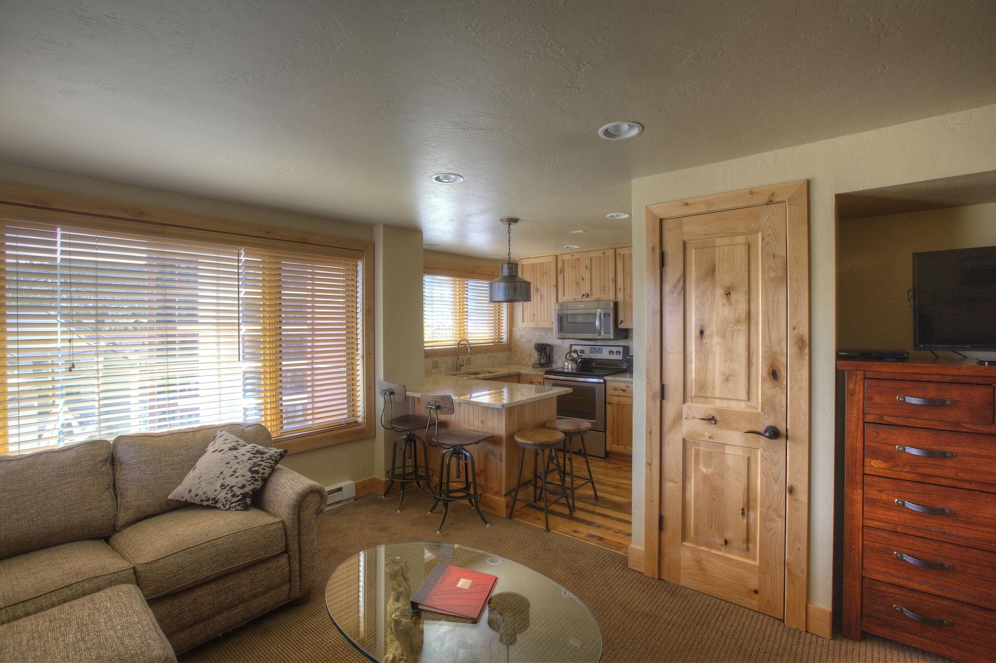 Resort Village At Breckenridge