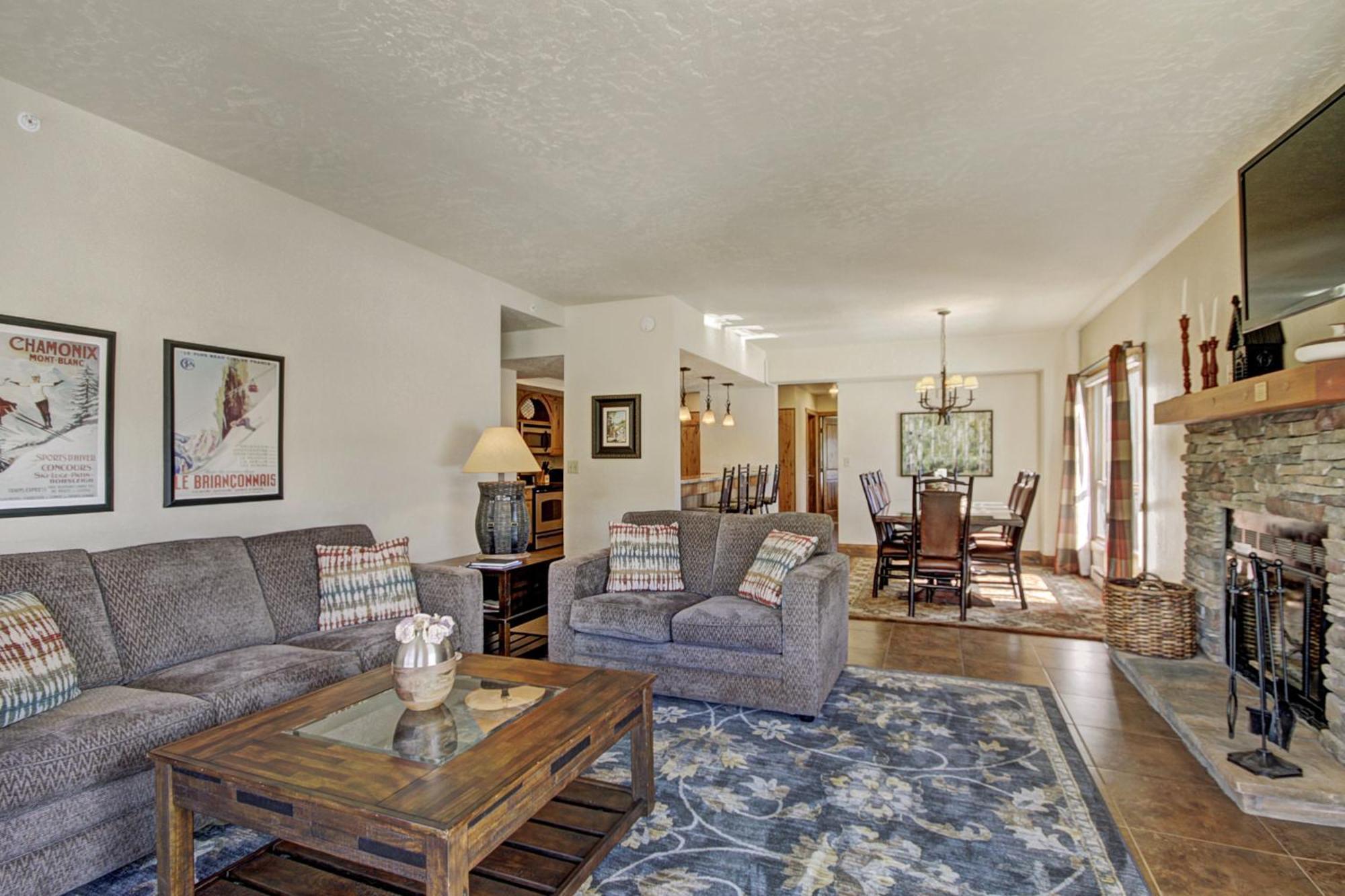 Resort Village At