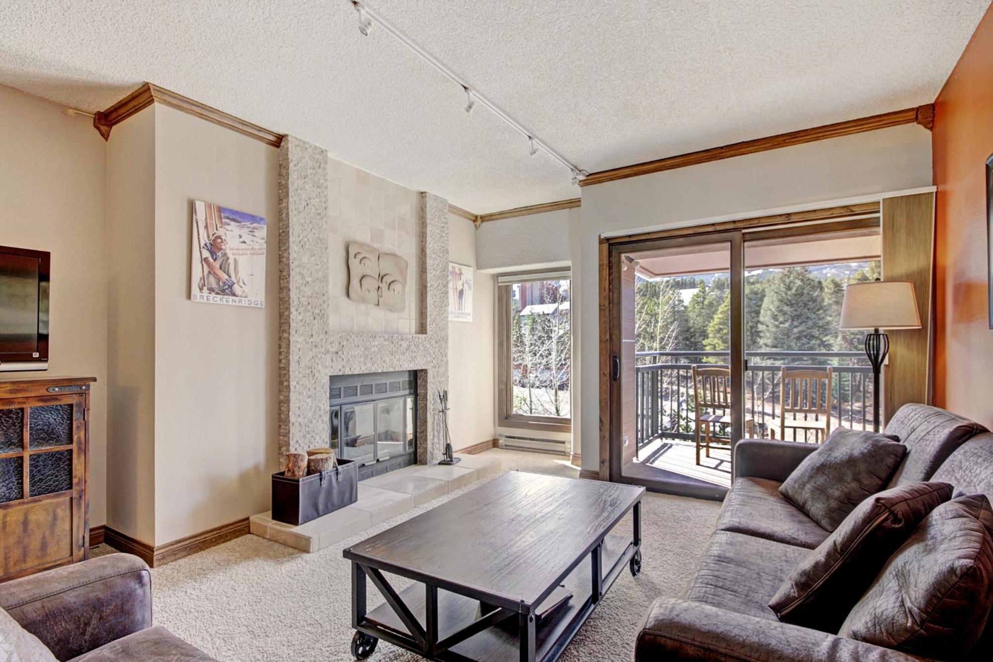 Resort Village At Breckenridge