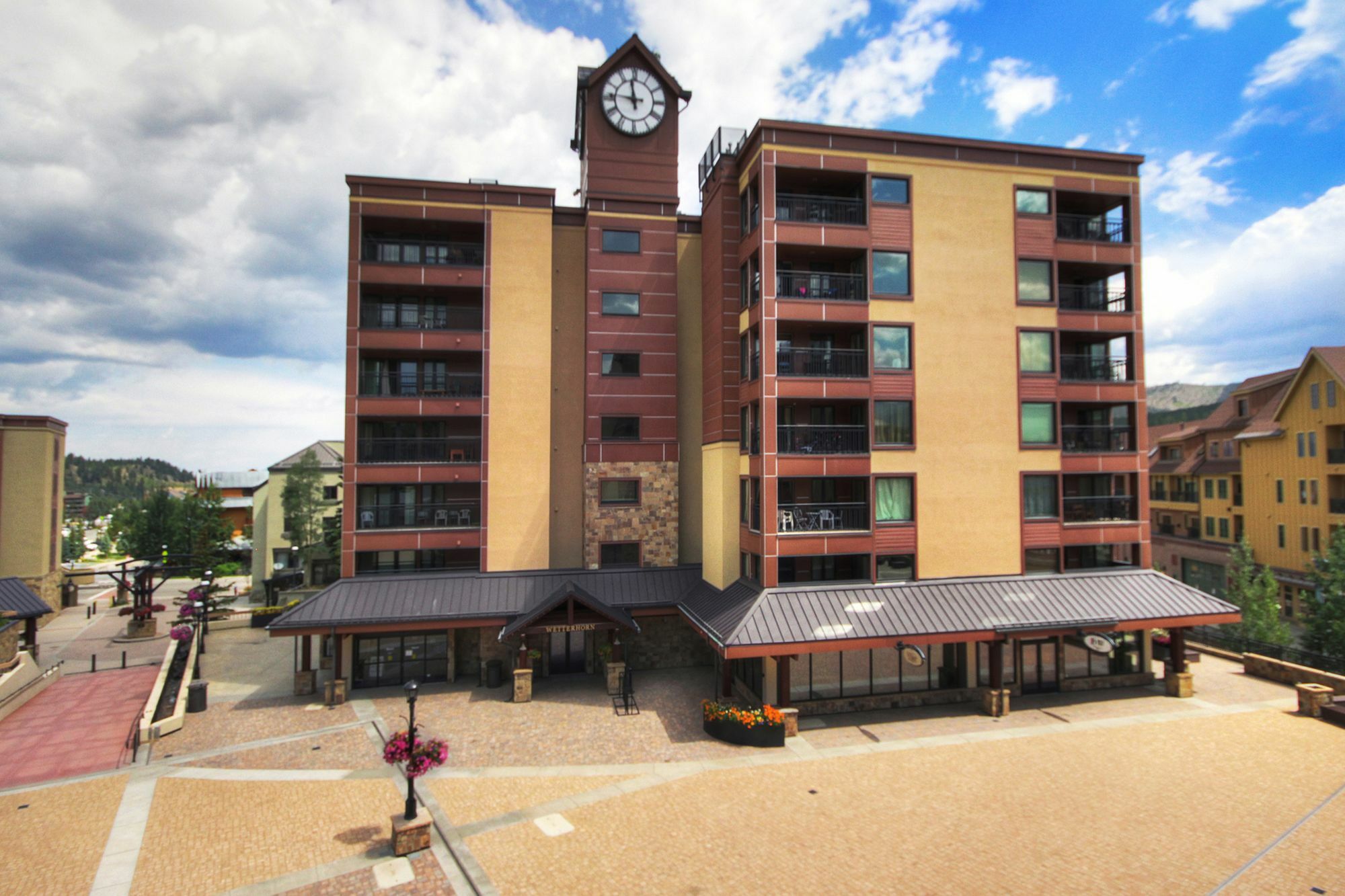 Resort Village At Breckenridge