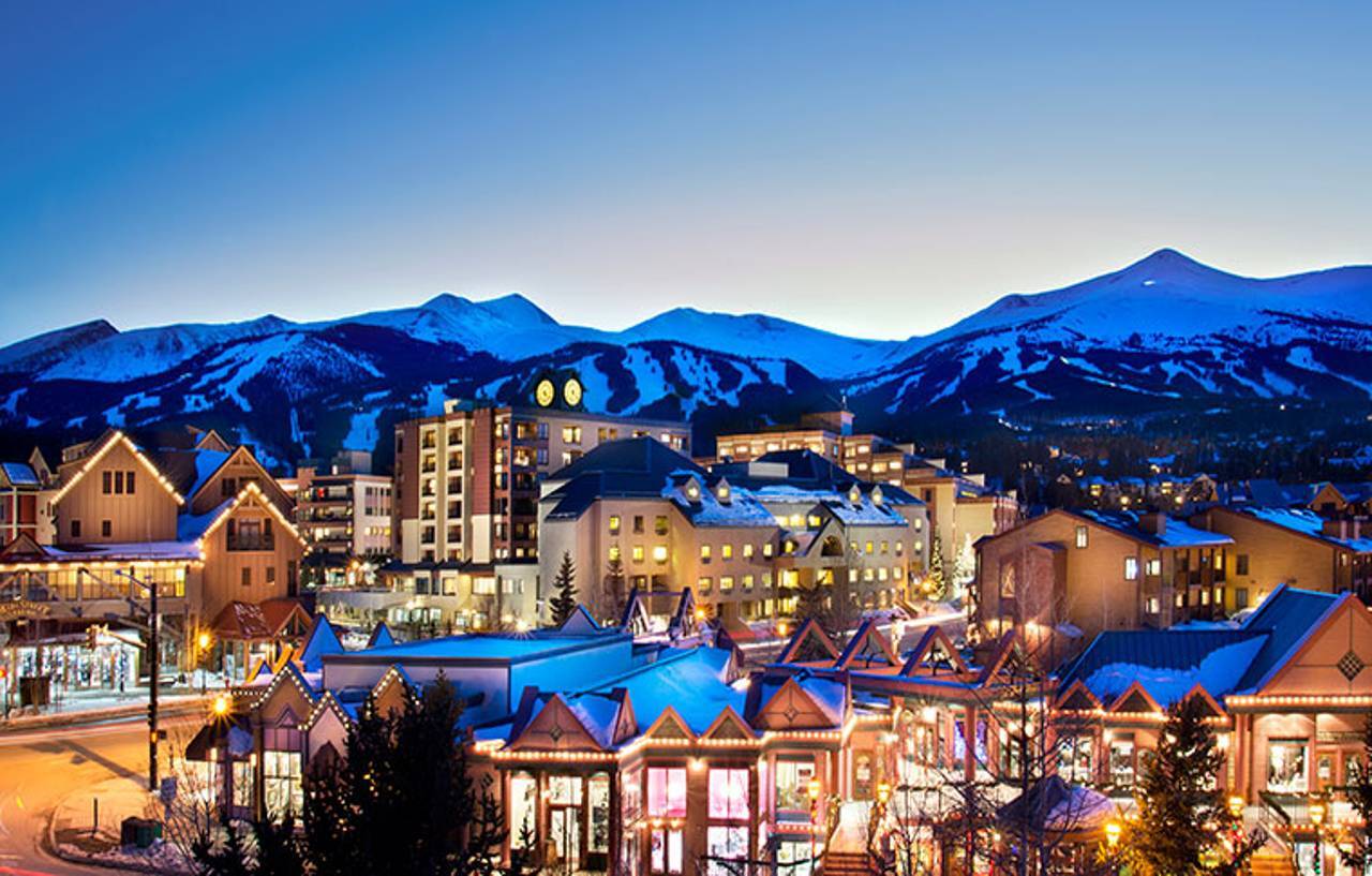 Village At 3* Breckenridge