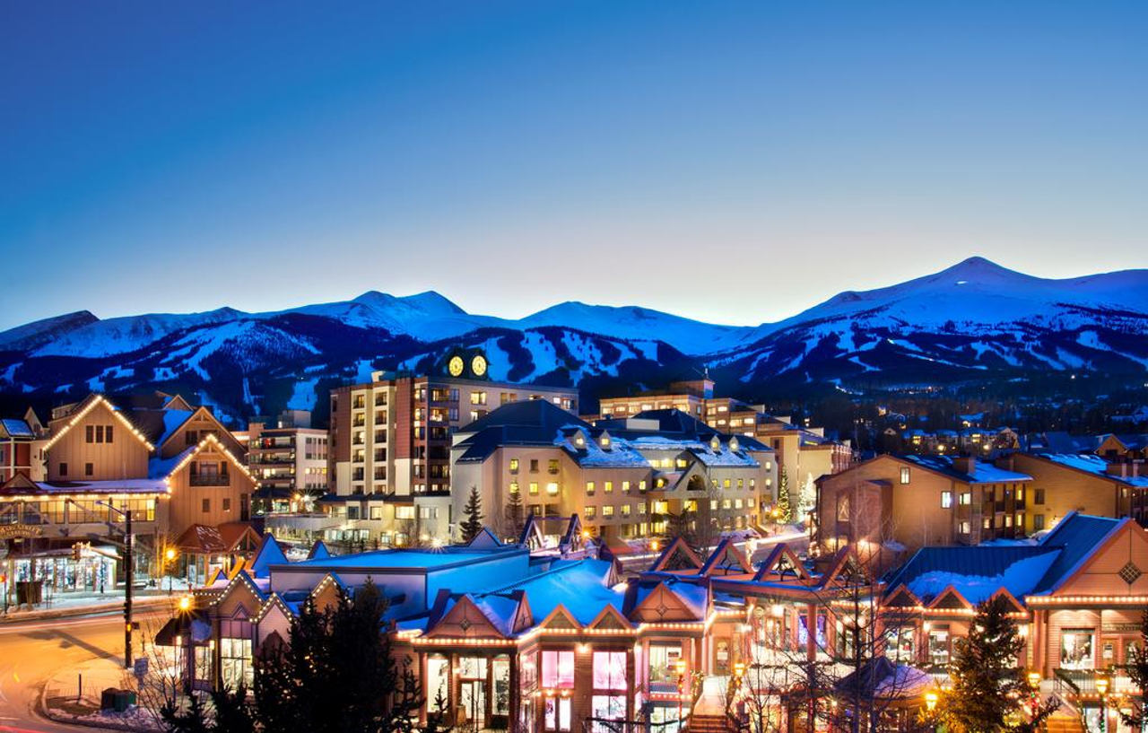 Village At 3* Breckenridge